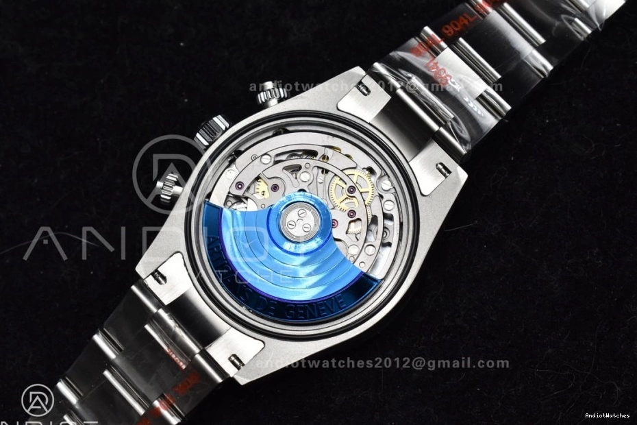 Newman Paul White SS Daytona SS On Tiffany A 833 Customized Dial Bracelet Edition Effortless Best ADGF 0115